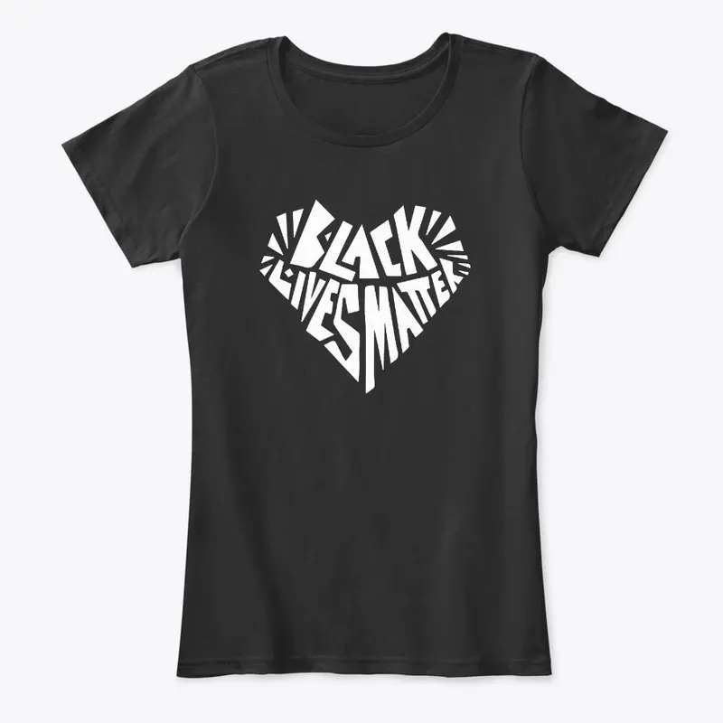 Black Lives Matter T Shirt