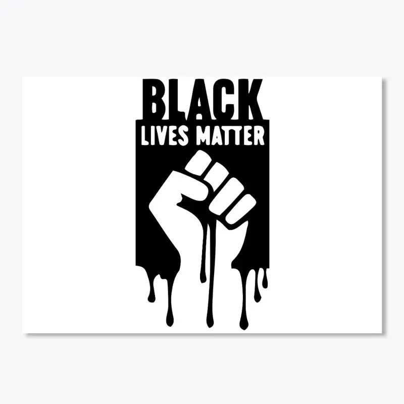 Black Lives Matter T Shirt