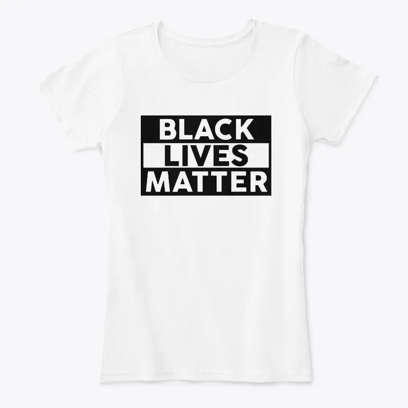 Black Lives Matter  Shirt