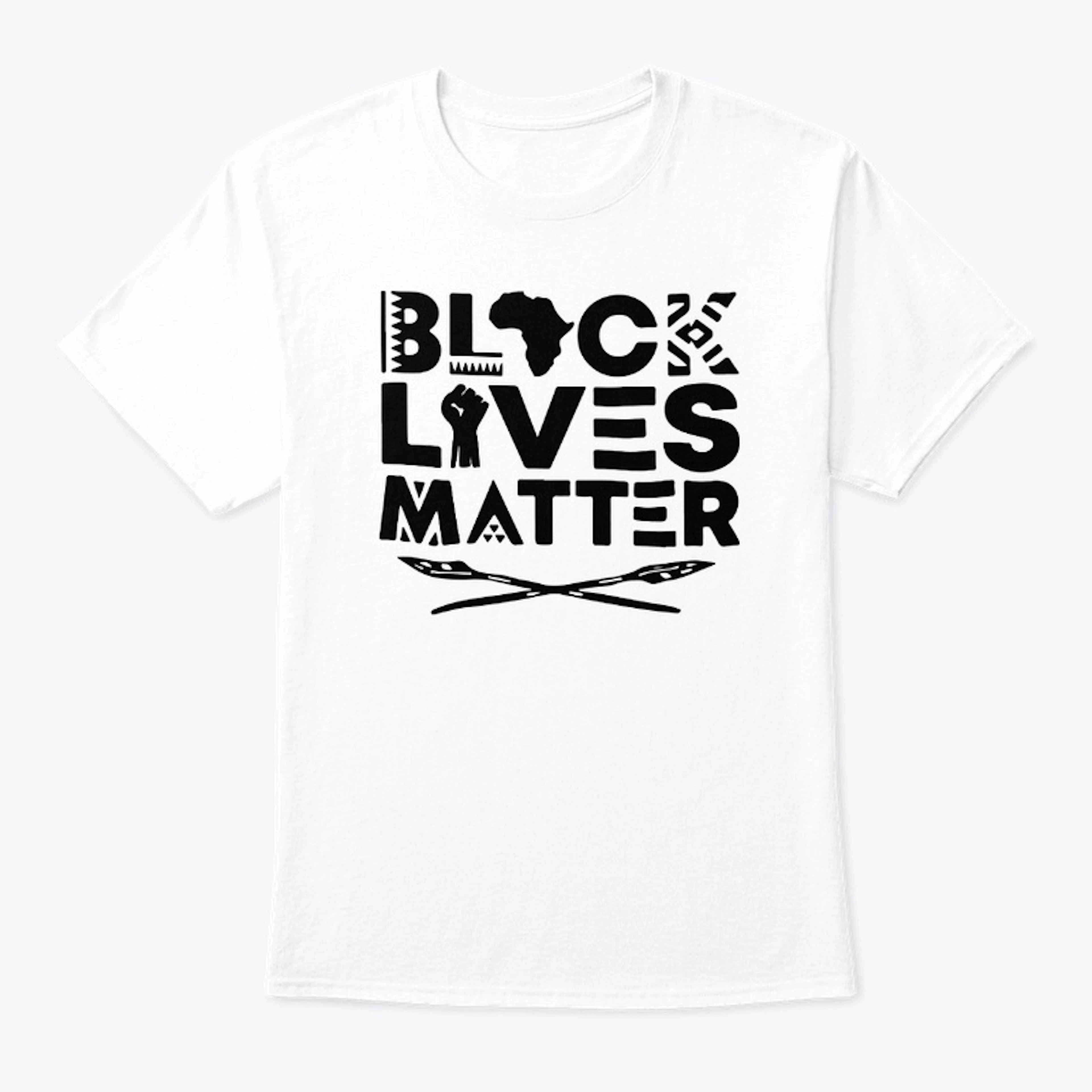 Black Lives Matter  Shirt