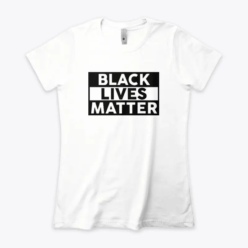 Black Lives Matter  Shirt