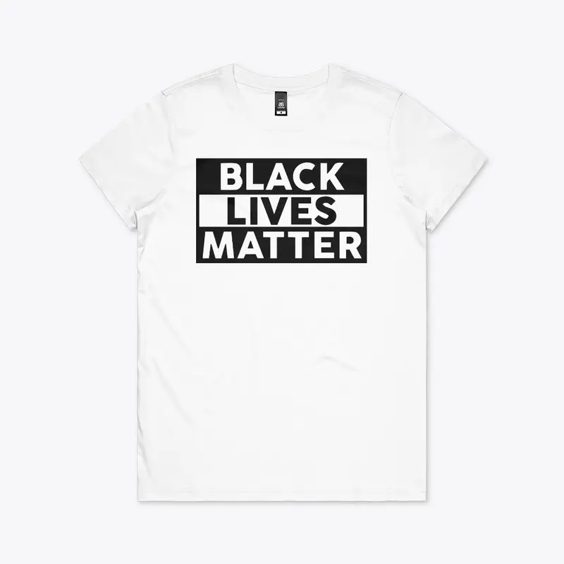 Black Lives Matter  Shirt