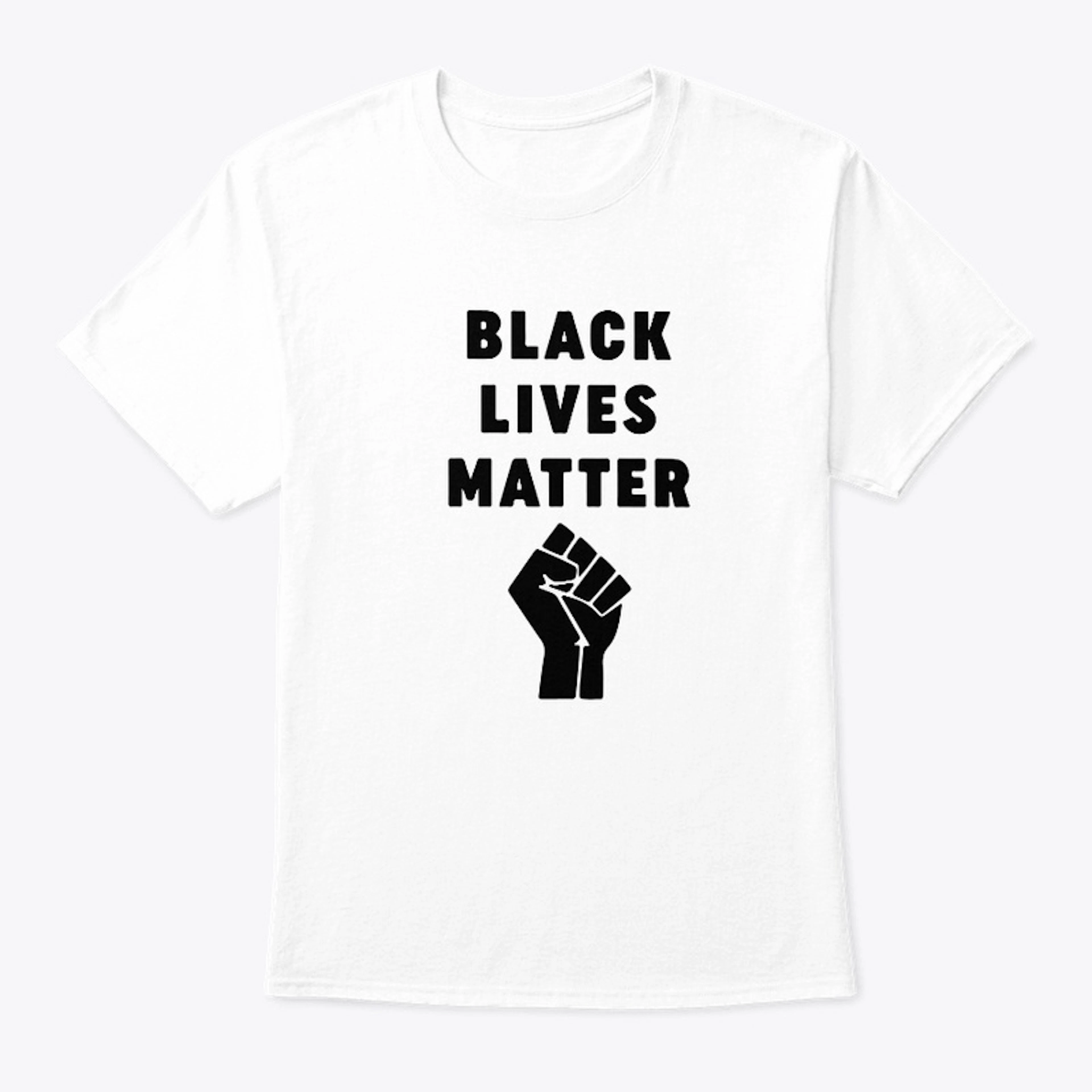 Black Lives Matter  Shirt