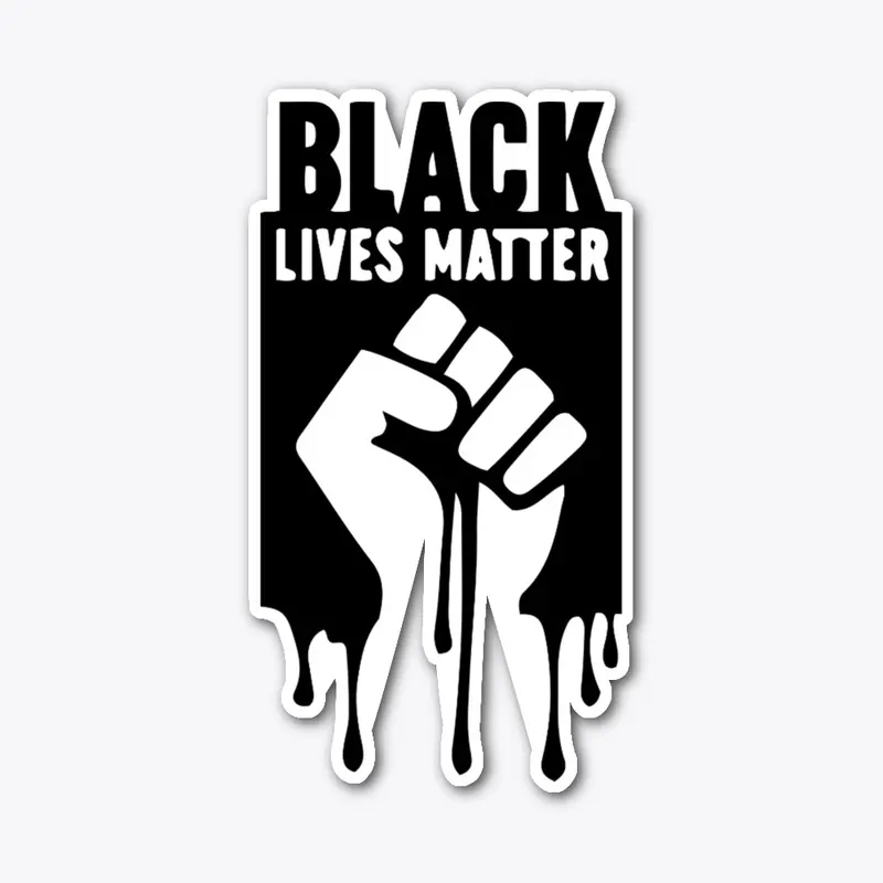 Black Lives Matter T Shirt