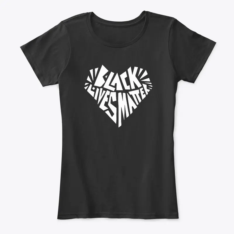 Black Lives Matter T Shirt