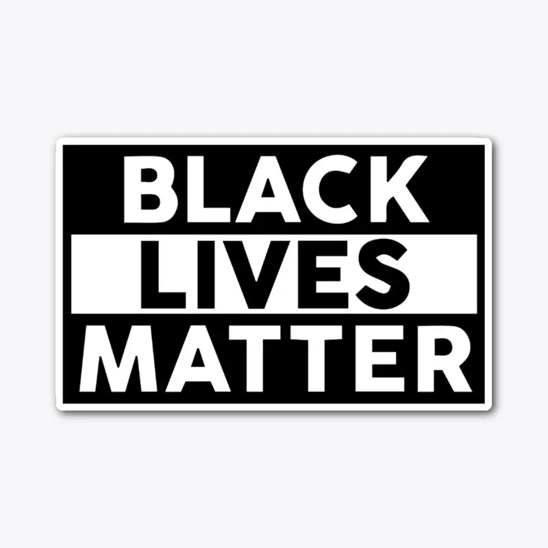 Black Lives Matter T Shirt