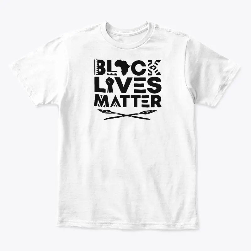 Black Lives Matter  Shirt