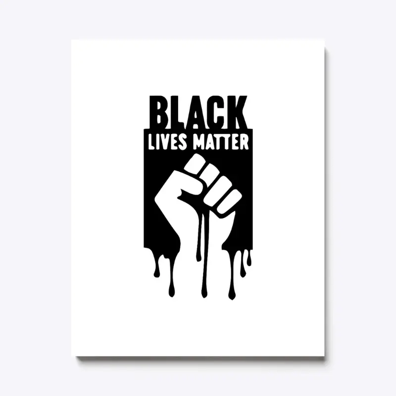 Black Lives Matter T Shirt