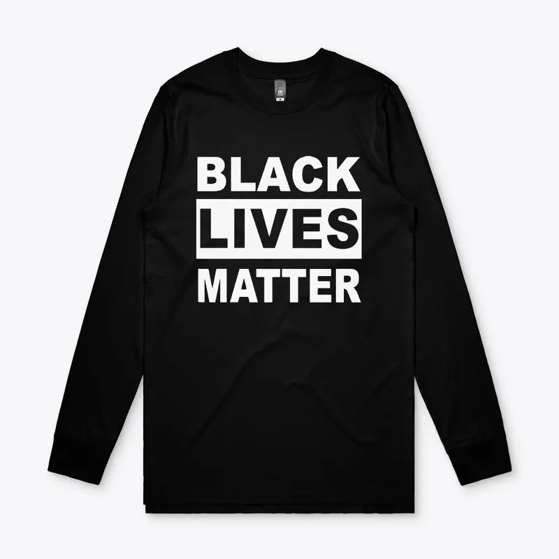 Black Lives Matter T Shirt