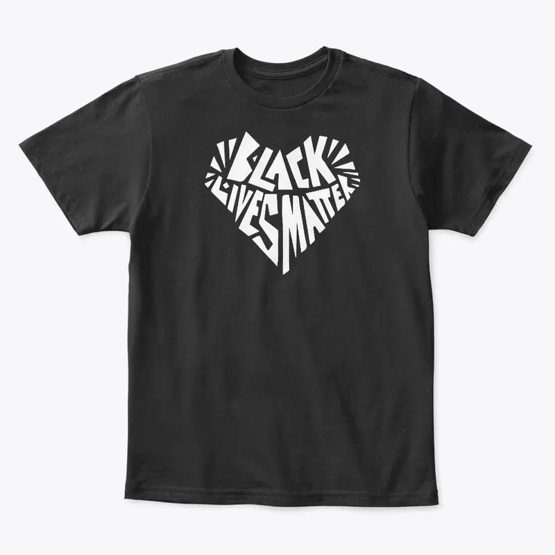 Black Lives Matter T Shirt