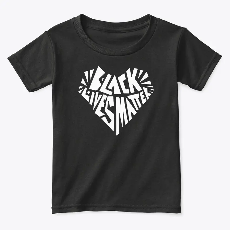 Black Lives Matter T Shirt