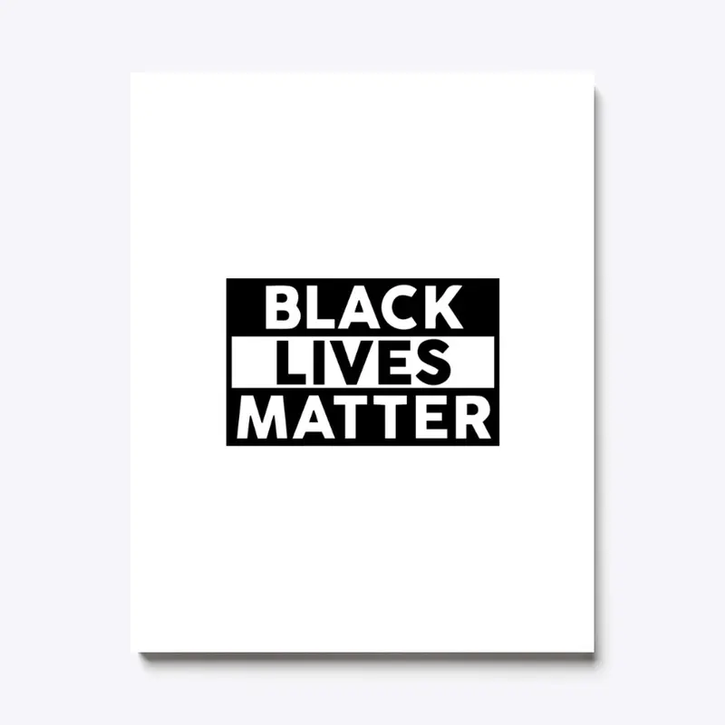 Black Lives Matter T Shirt