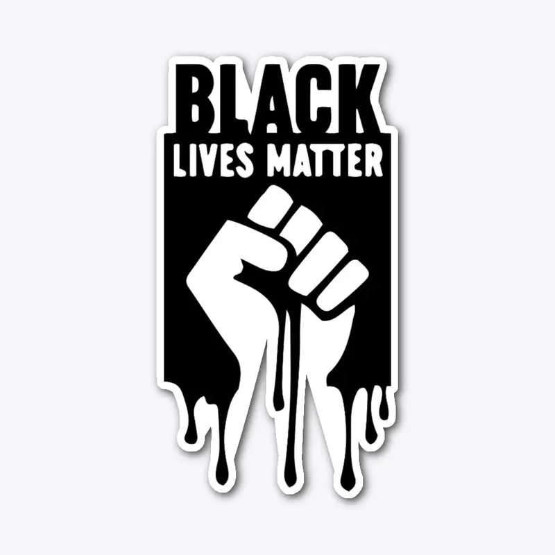 Black Lives Matter T Shirt