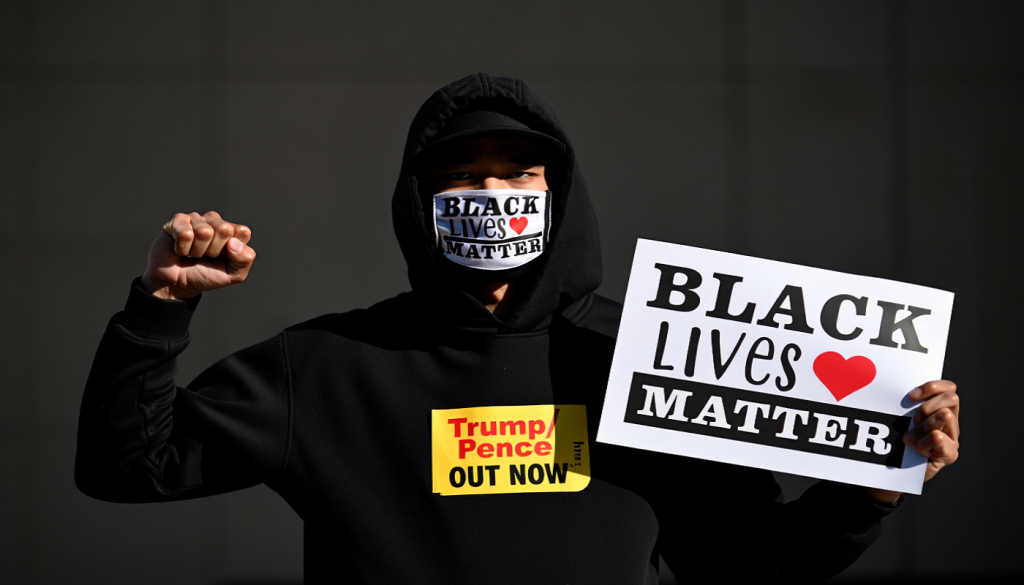 Black Lives Matter T Shirt